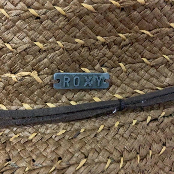 Roxy tropical beach hat - Picture 4 of 5